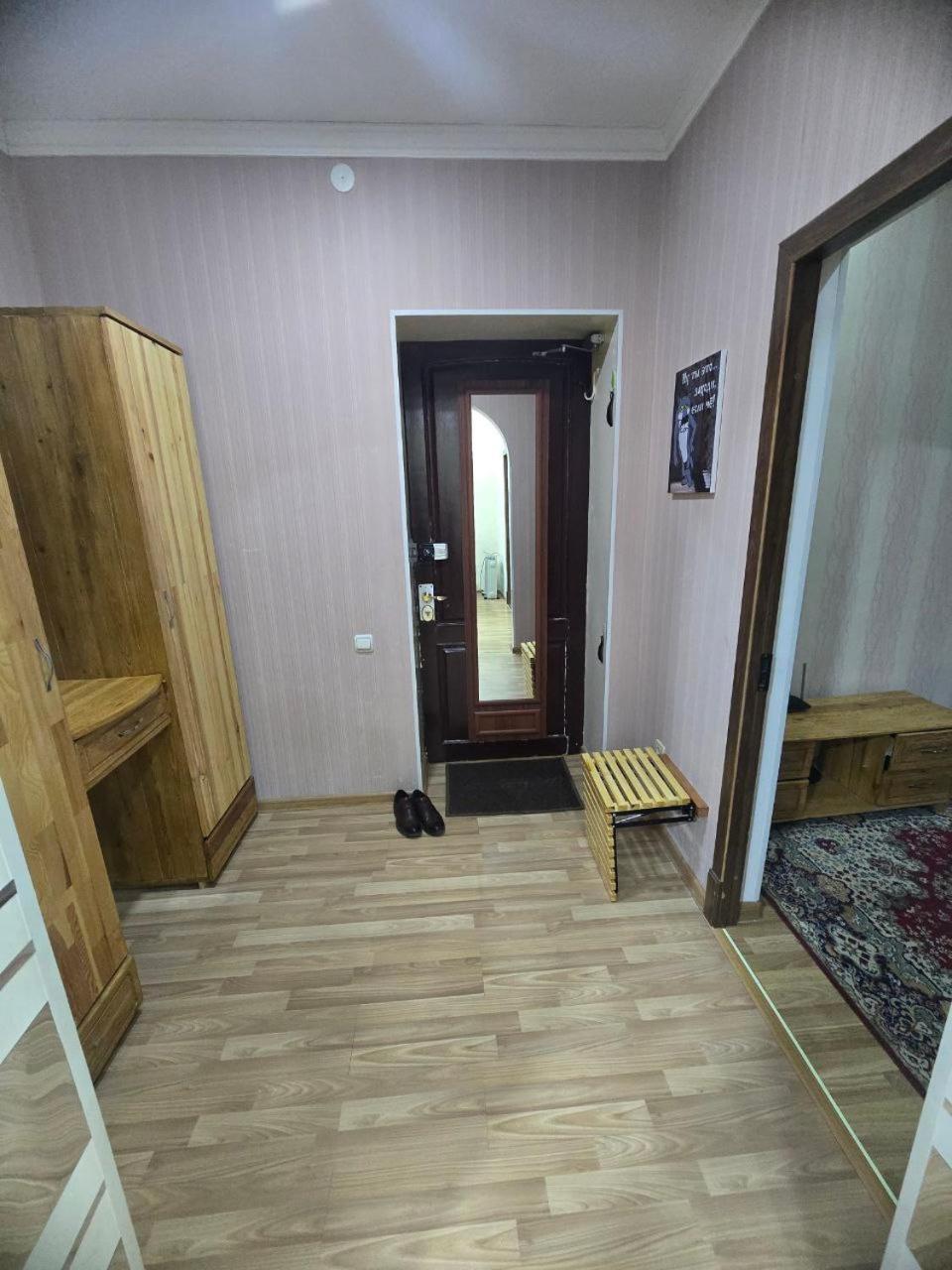 Apartments Tashkent Exterior photo