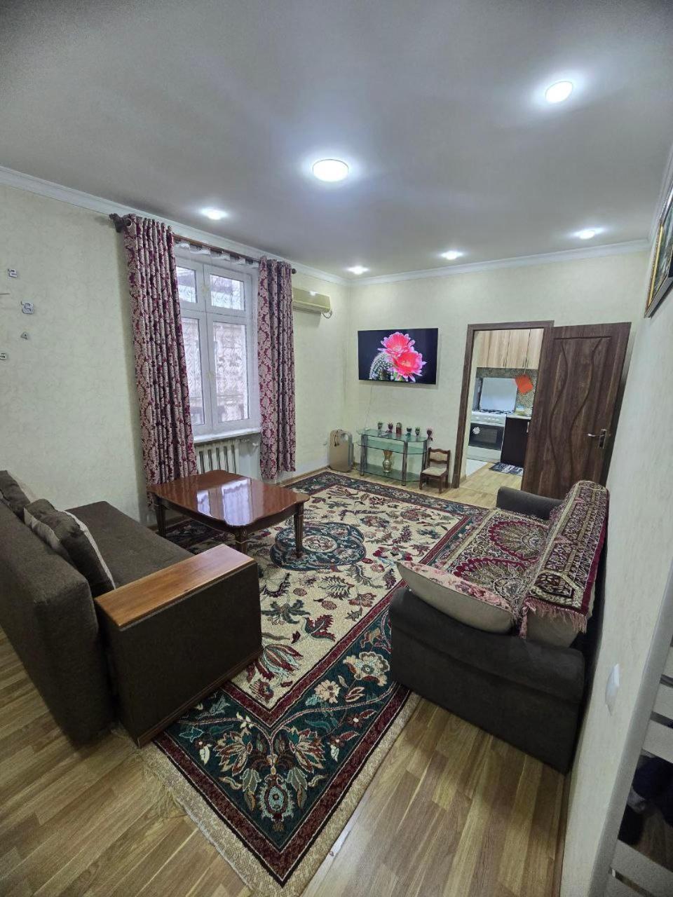 Apartments Tashkent Exterior photo